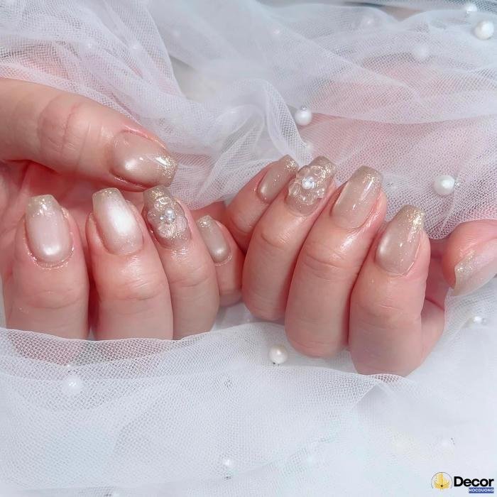 american nails thanh lịch