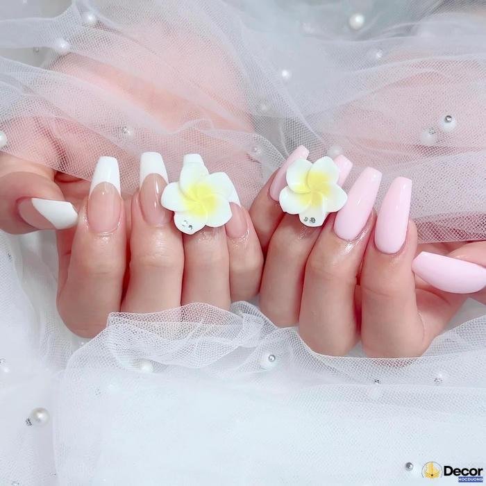 american nails thời thượng