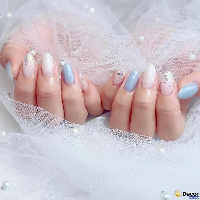 american nails tinh tế