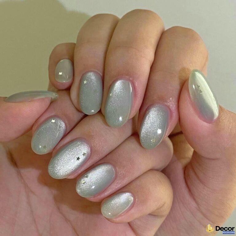 Top 99+ Mẫu Nail Hàn Quốc Đơn Giản Đốn Tim Phái Đẹp