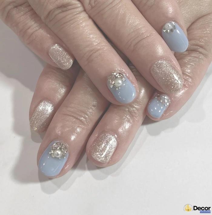 cat eye nails nổi bật