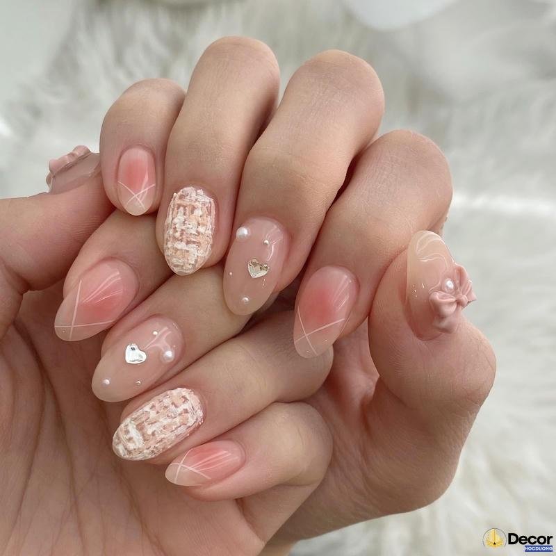 mẫu nail giáng sinh đẹp nhất hd