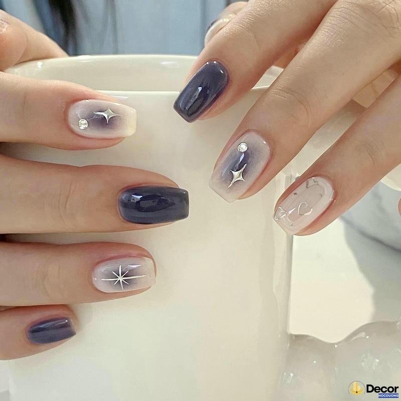 mẫu nail hàn quốc đẹp nhất full hd