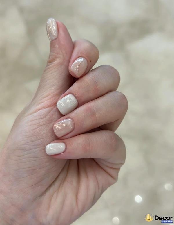 65+ mẫu nail loang đẹp, sang chảnh, vô cùng hot nhất