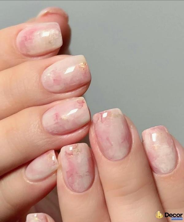 mẫu nail loang cực nét 4k