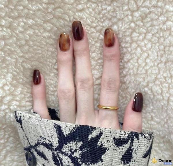mẫu nail loang hd