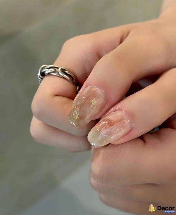 mẫu nail loang sang chảnh full hd