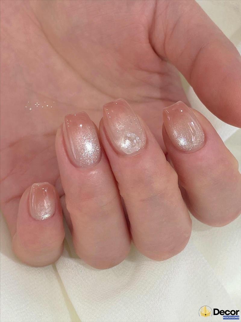 mẫu nail mắt mèo full hd