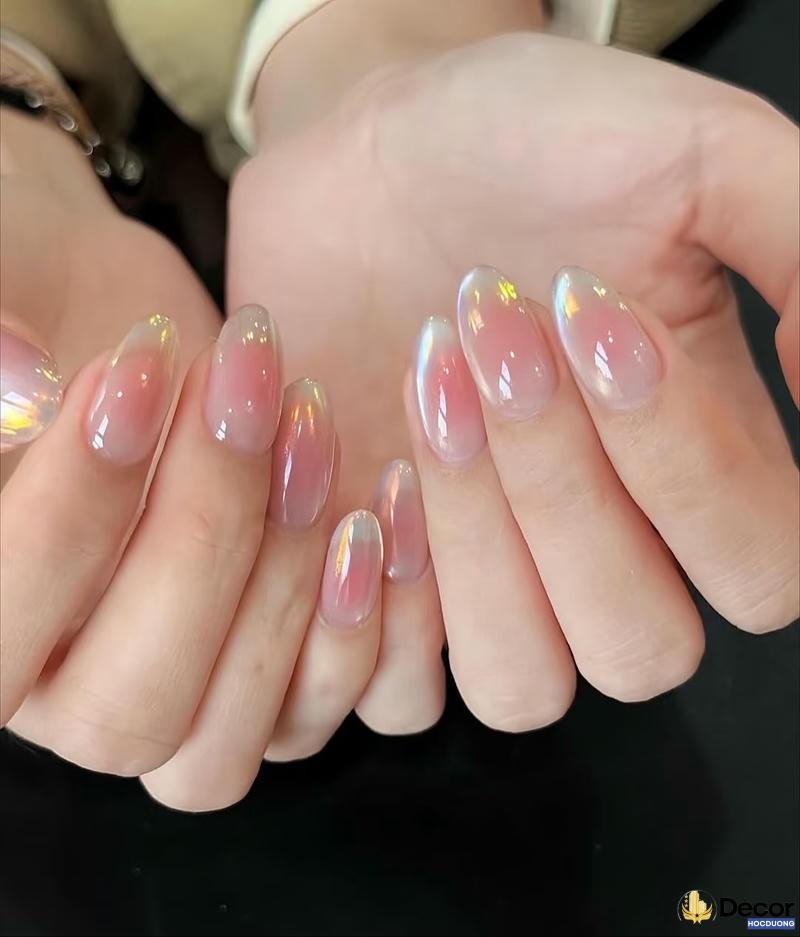mẫu nail màu thạch đẹp nhất full hd