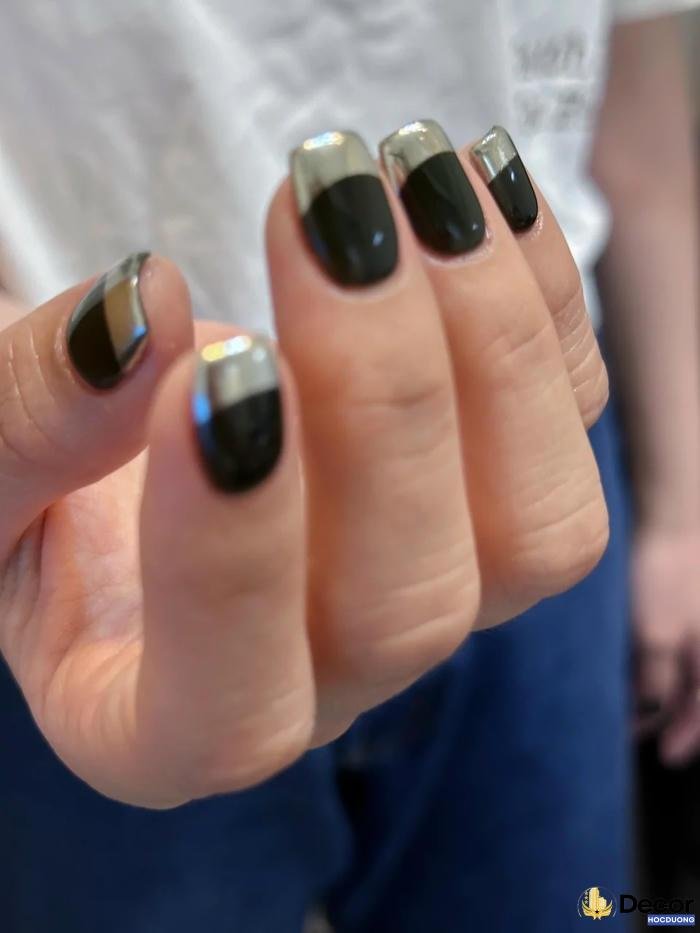 nail basics phong cách