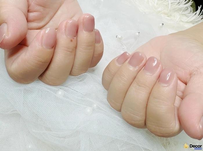 nail basics tinh tế