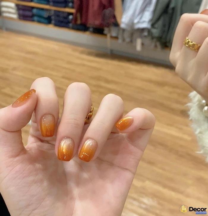 nail cam thạch bóng bẩy sắc nét hd