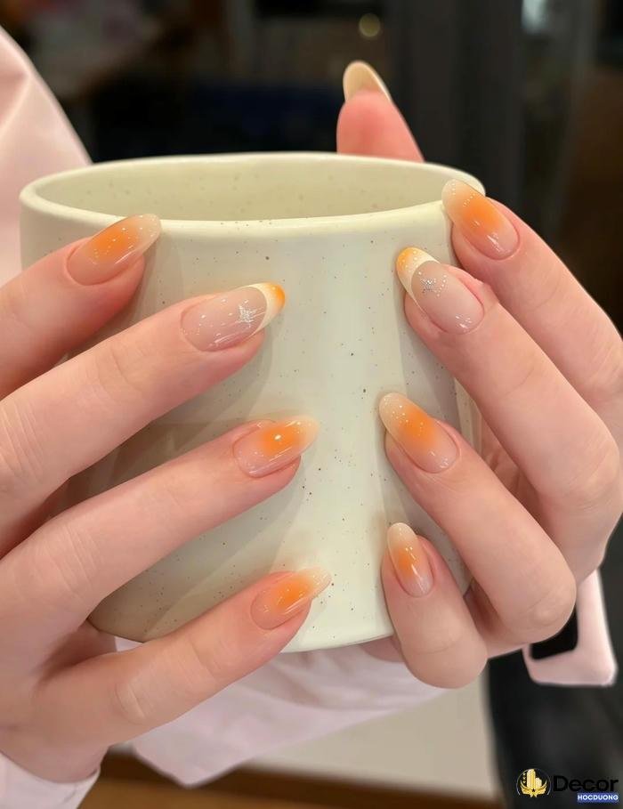 nail cam thạch tone trẻ trung hd