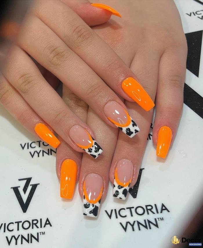 nail cam thạch trong trẻo 4k