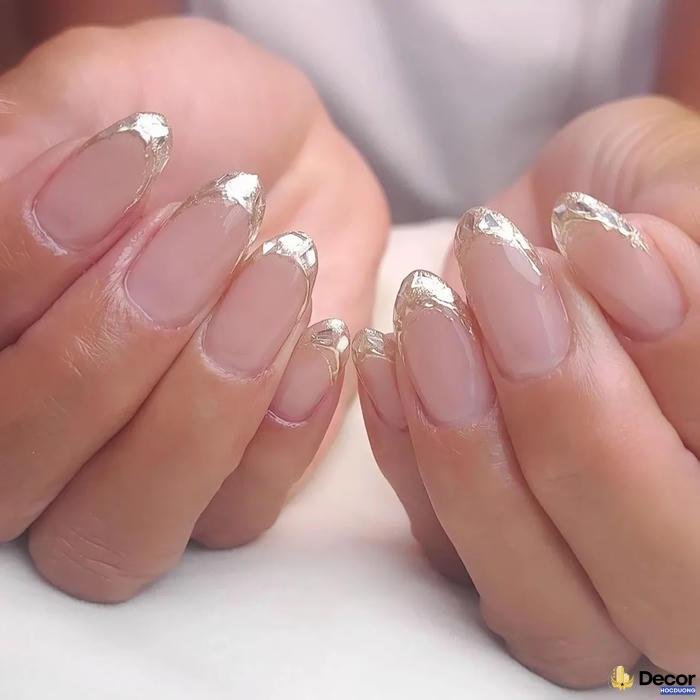 nail cho da ngăm đẹp
