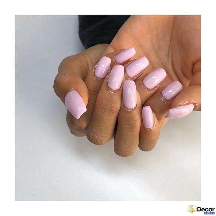 nail cho da ngăm thẩm mỹ