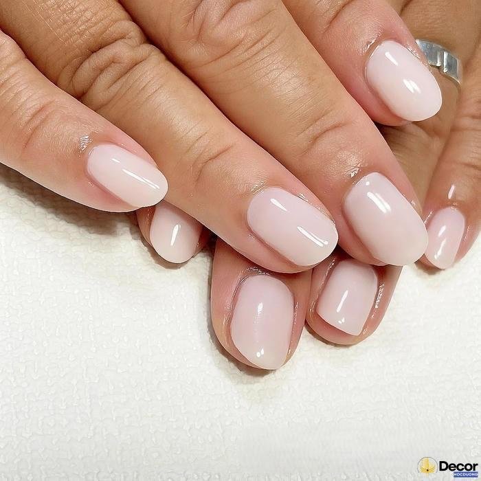 nail cho da ngăm thời thượng