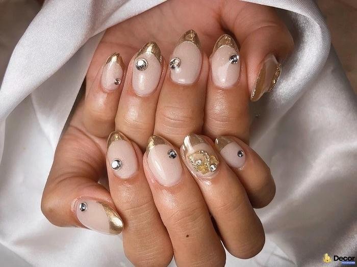 nail cho da ngăm tinh tế