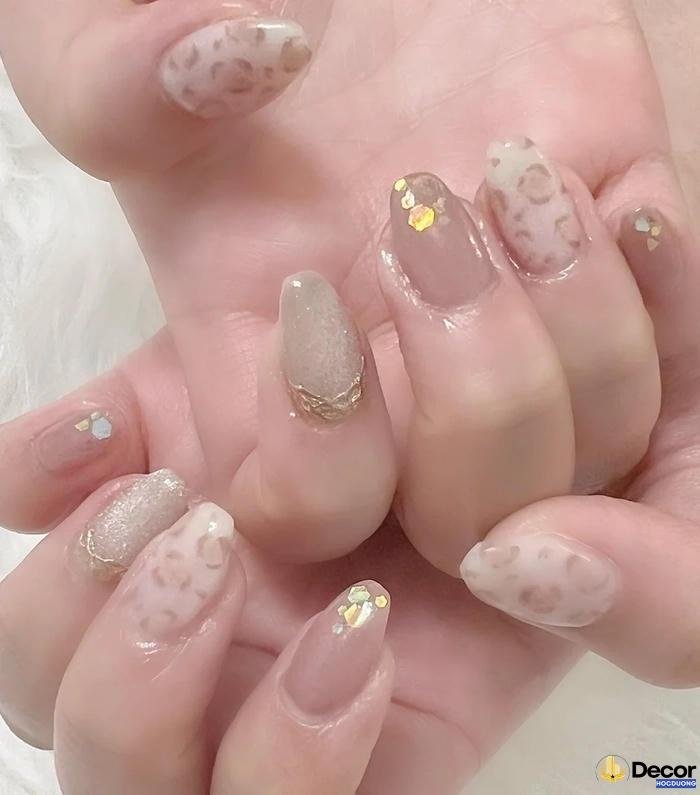 nail cô dâu thẩm mỹ