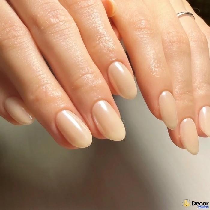 nail cô dâu thanh lịch