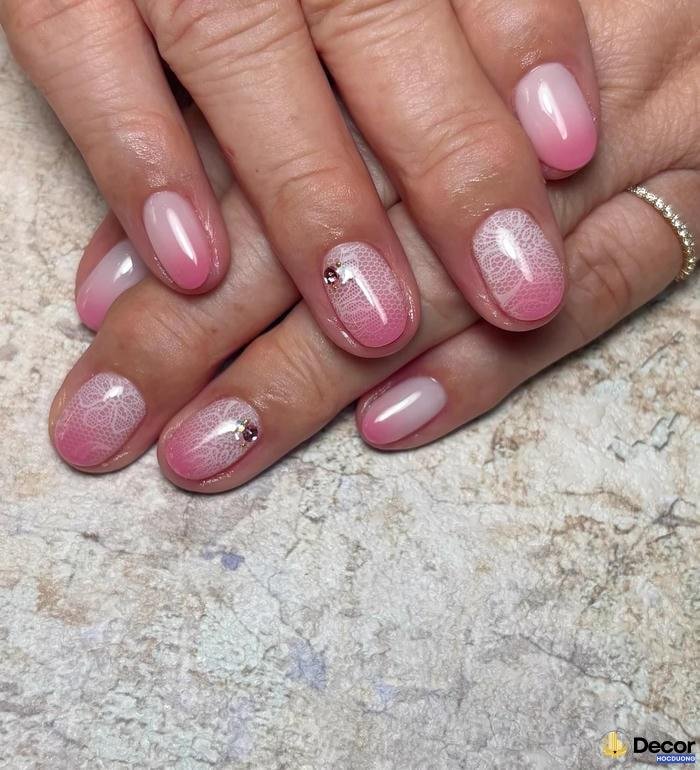 nail dễ thương cá tính