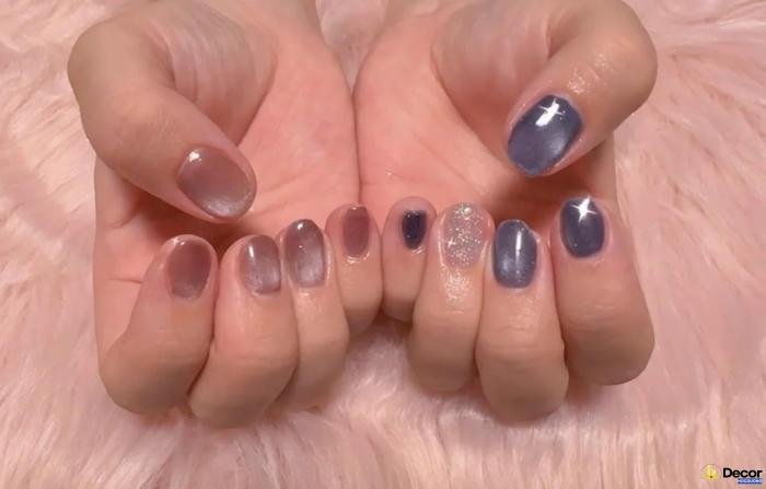 nail dễ thương đẹp