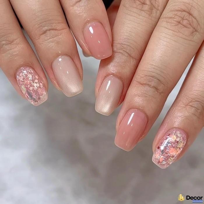 nail dễ thương nổi bật