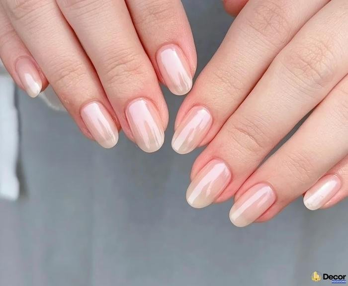 nail dễ thương phong cách
