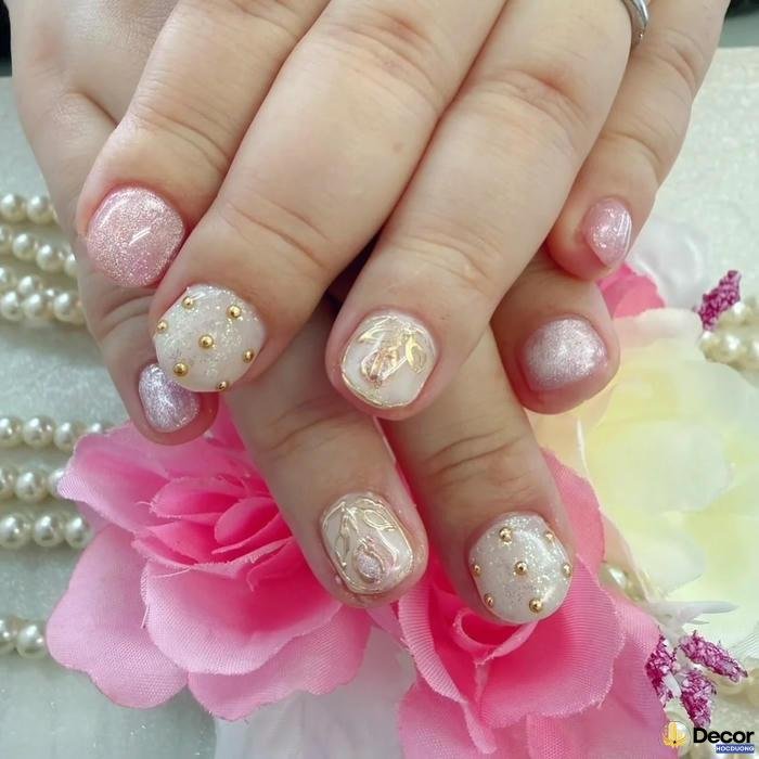 nail đẹp ấn tượng