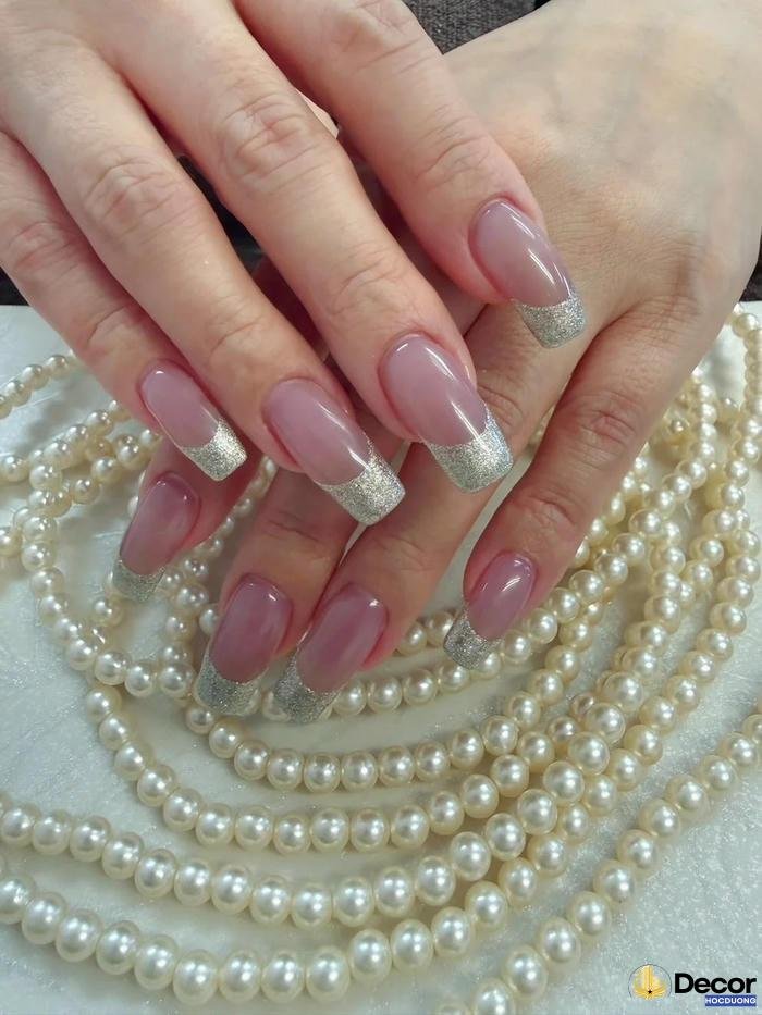 nail đẹp cá tính