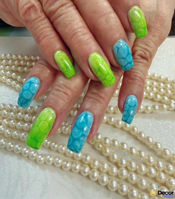 nail đẹp dễ thương