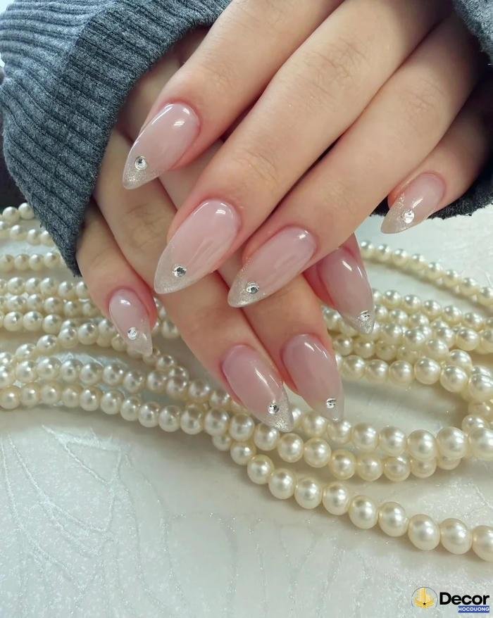 nail đẹp đơn giản