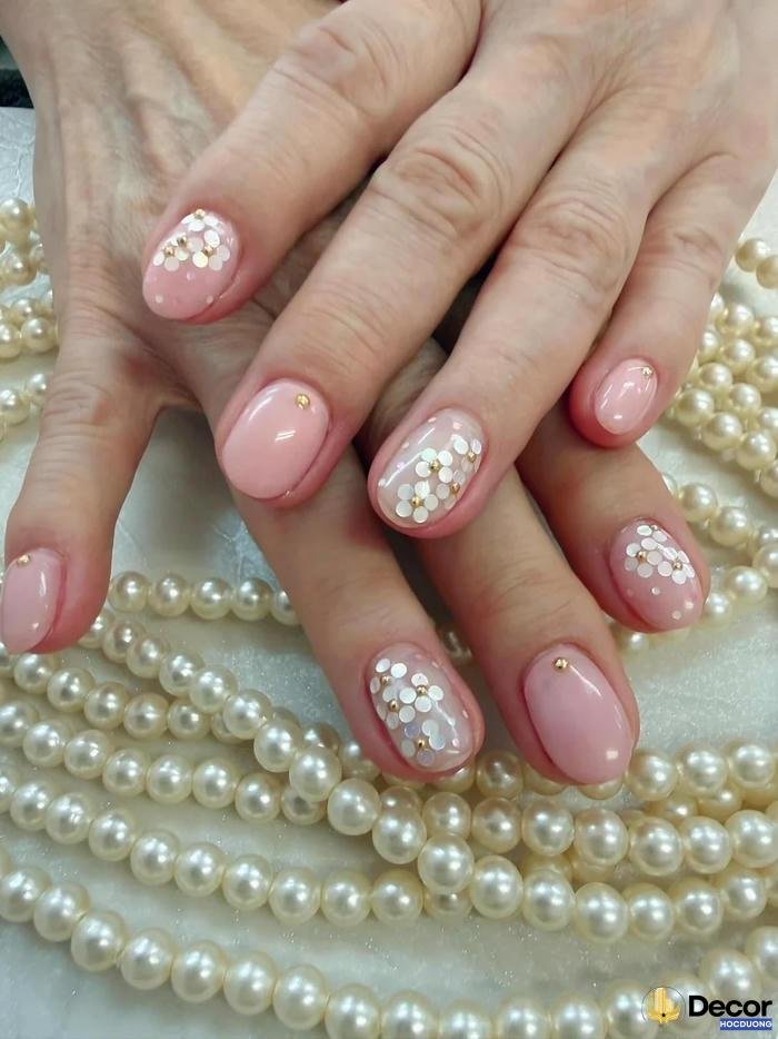 nail đẹp thời thượng