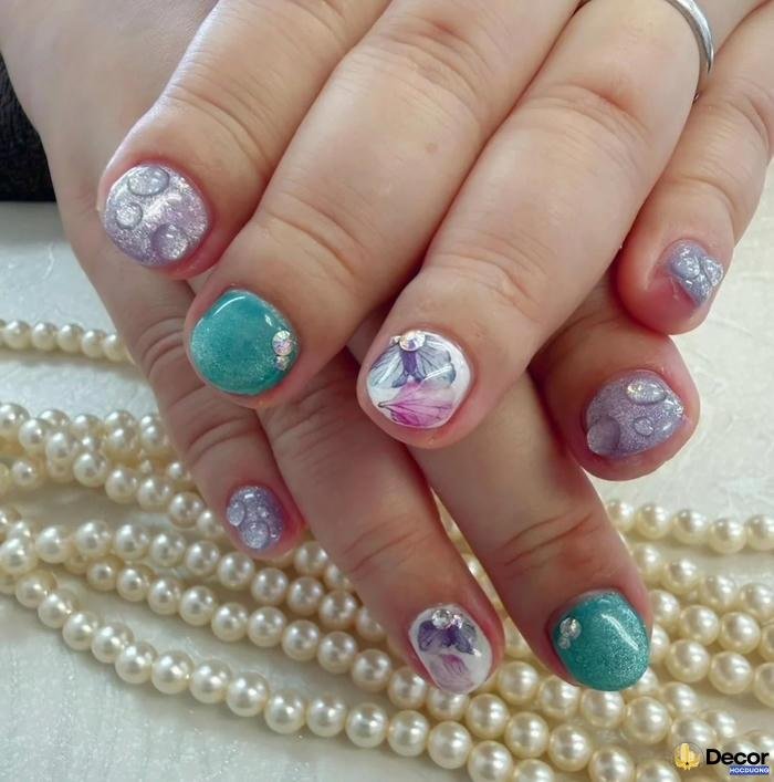 nail đẹp tinh tế