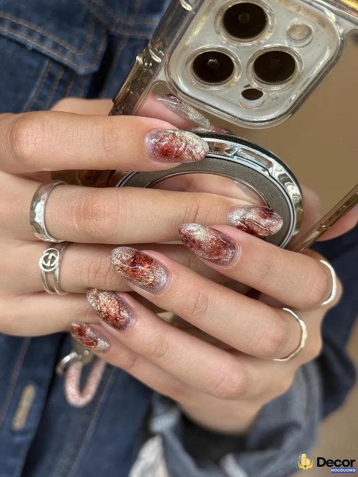 nail designs nghệ thuật