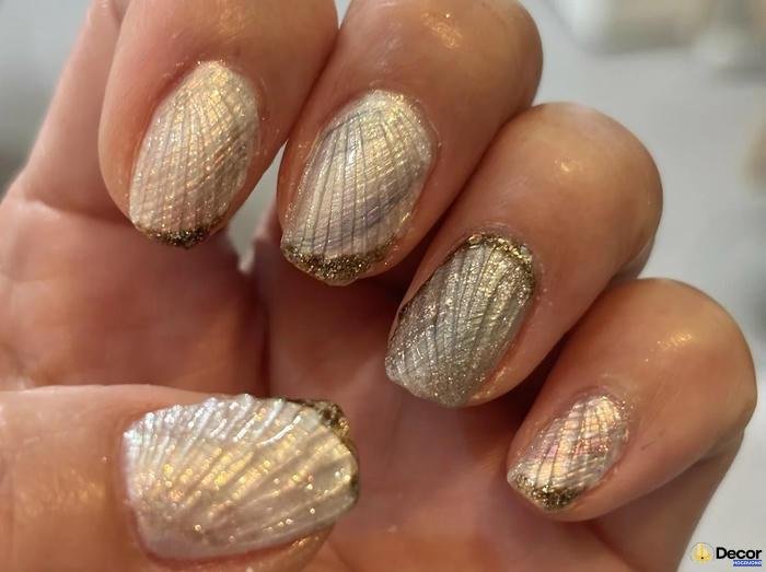 nail đi biển thời thượng