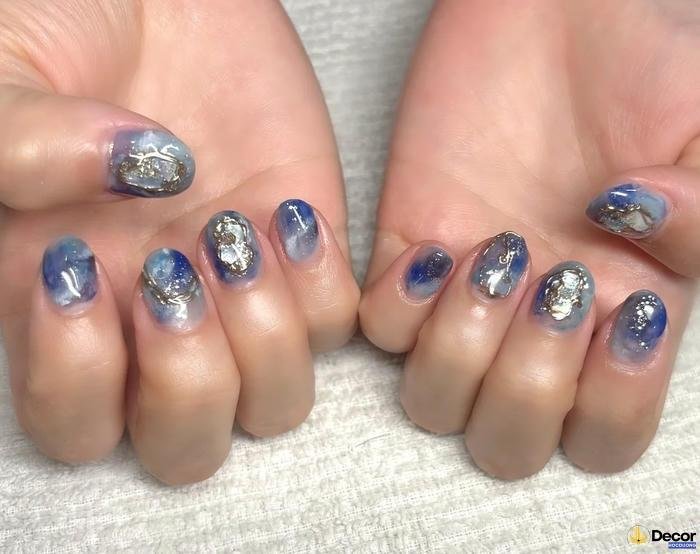 nail đi biển tinh tế
