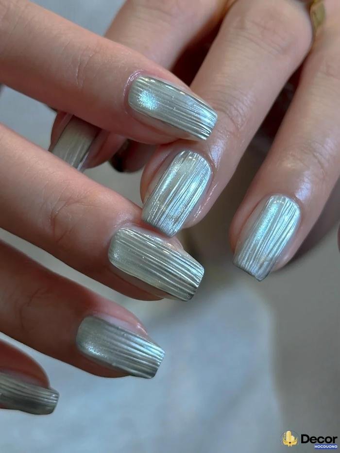 nail đơn giản thời thượng