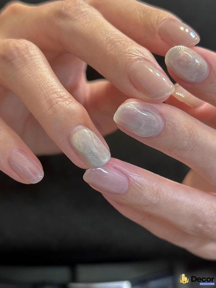 nail đơn giản tinh tế