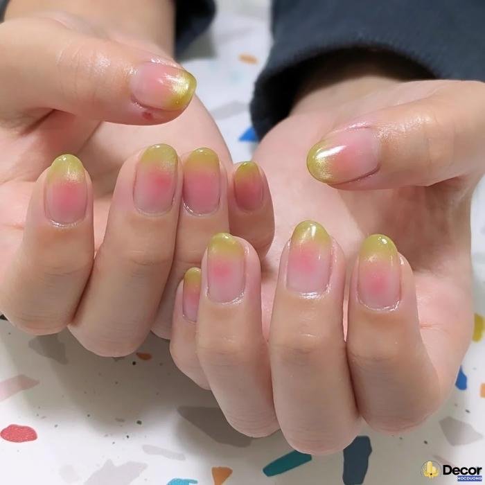 nail dưa hấu nổi bật