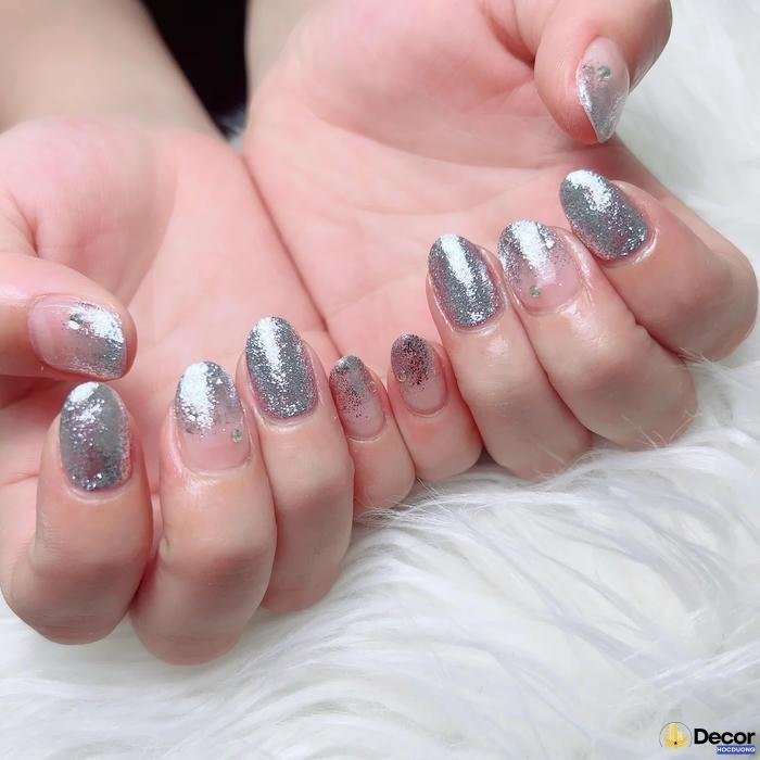 nail halloween nghệ thuật