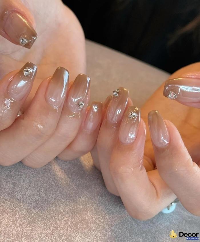 nail halloween thanh lịch