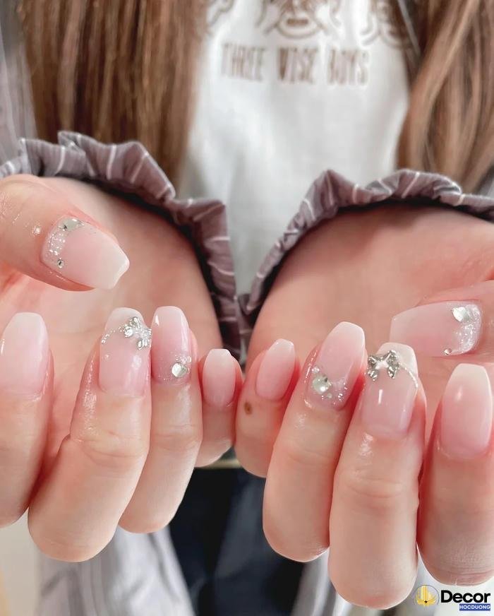 nail halloween thời thượng