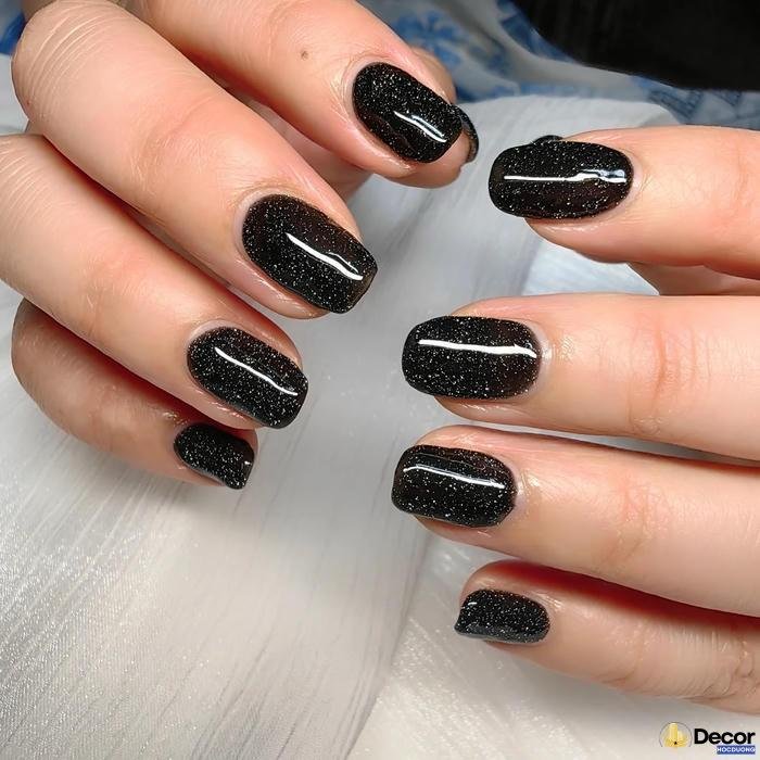nail halloween tinh tế