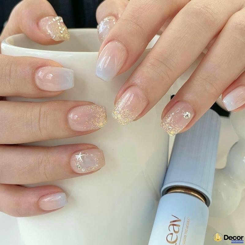 nail hàn quốc nhẹ nhàng full hd