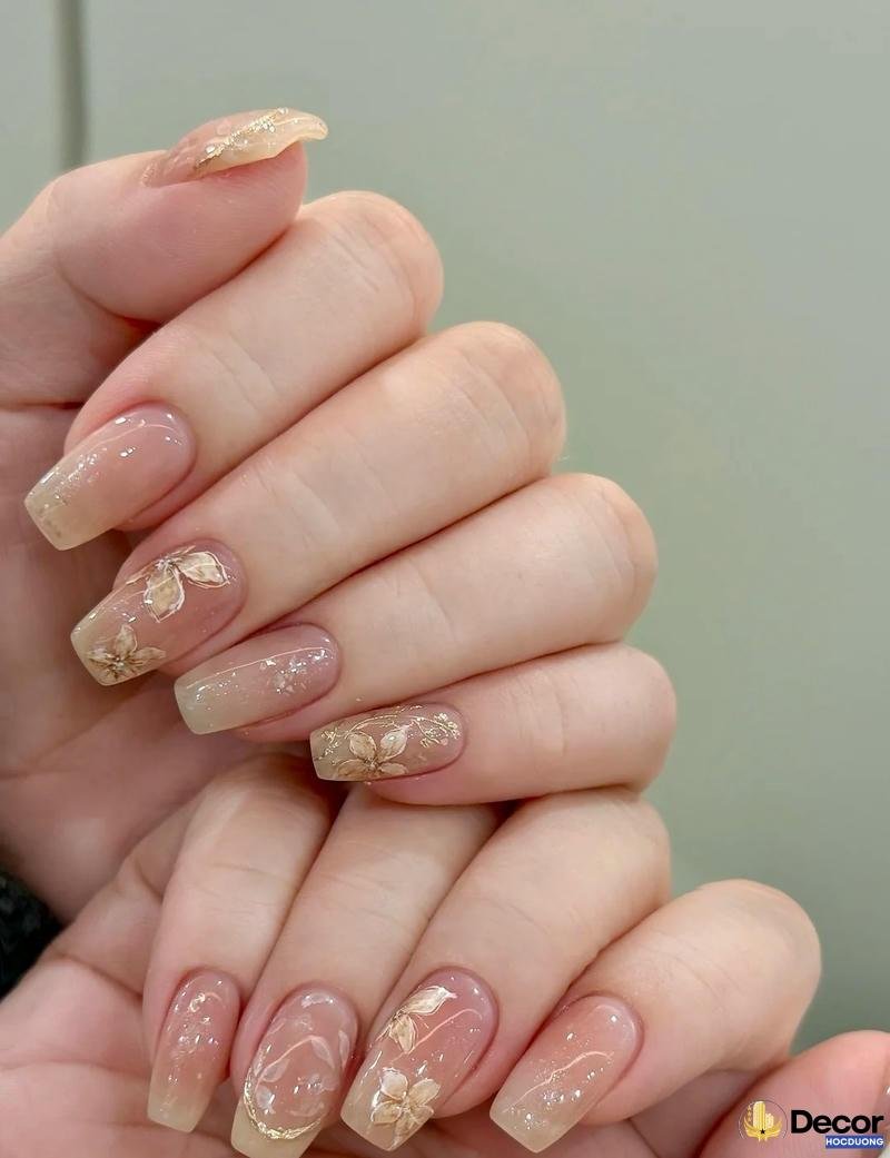 nail hoa nổi 3d hd siêu nét