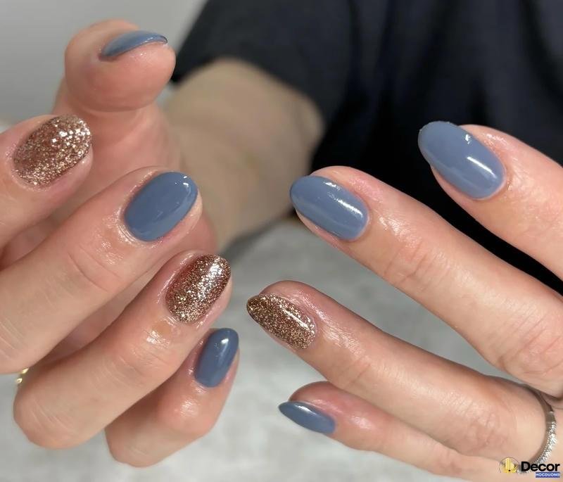 nail kim tuyến cá tính