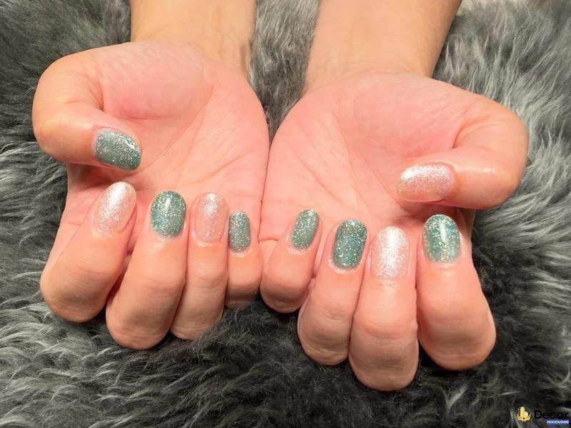nail kim tuyến nghệ thuật