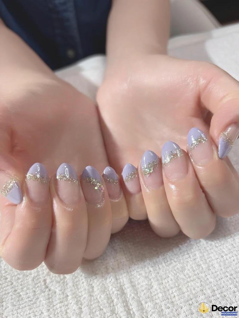 nail kim tuyến sang trọng