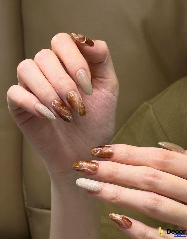 nail loang khói huyền bí hd